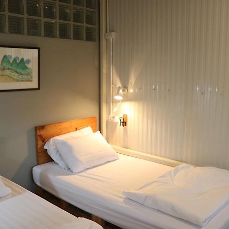 Nesuto Hostel Ramkamhaeng 52 Бангкок Екстер'єр фото