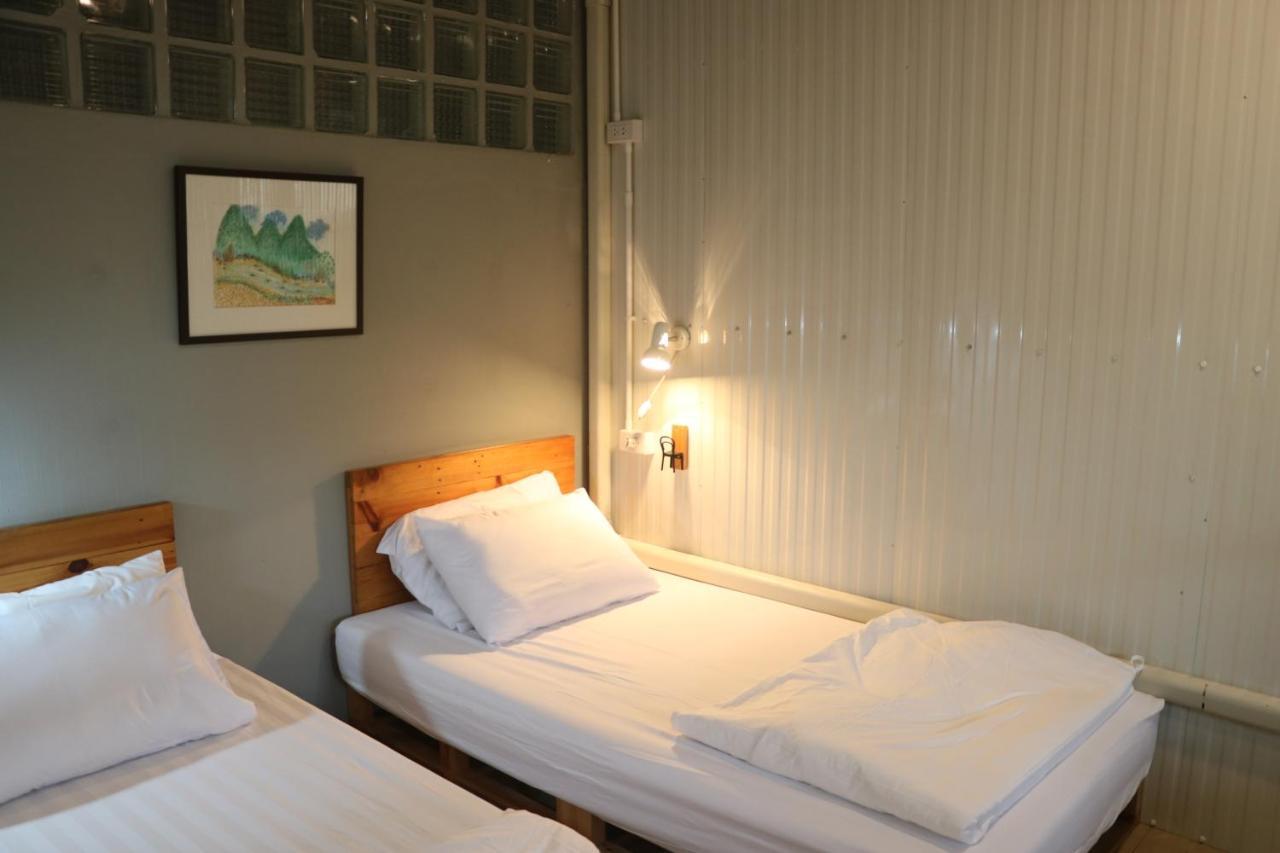 Nesuto Hostel Ramkamhaeng 52 Бангкок Екстер'єр фото