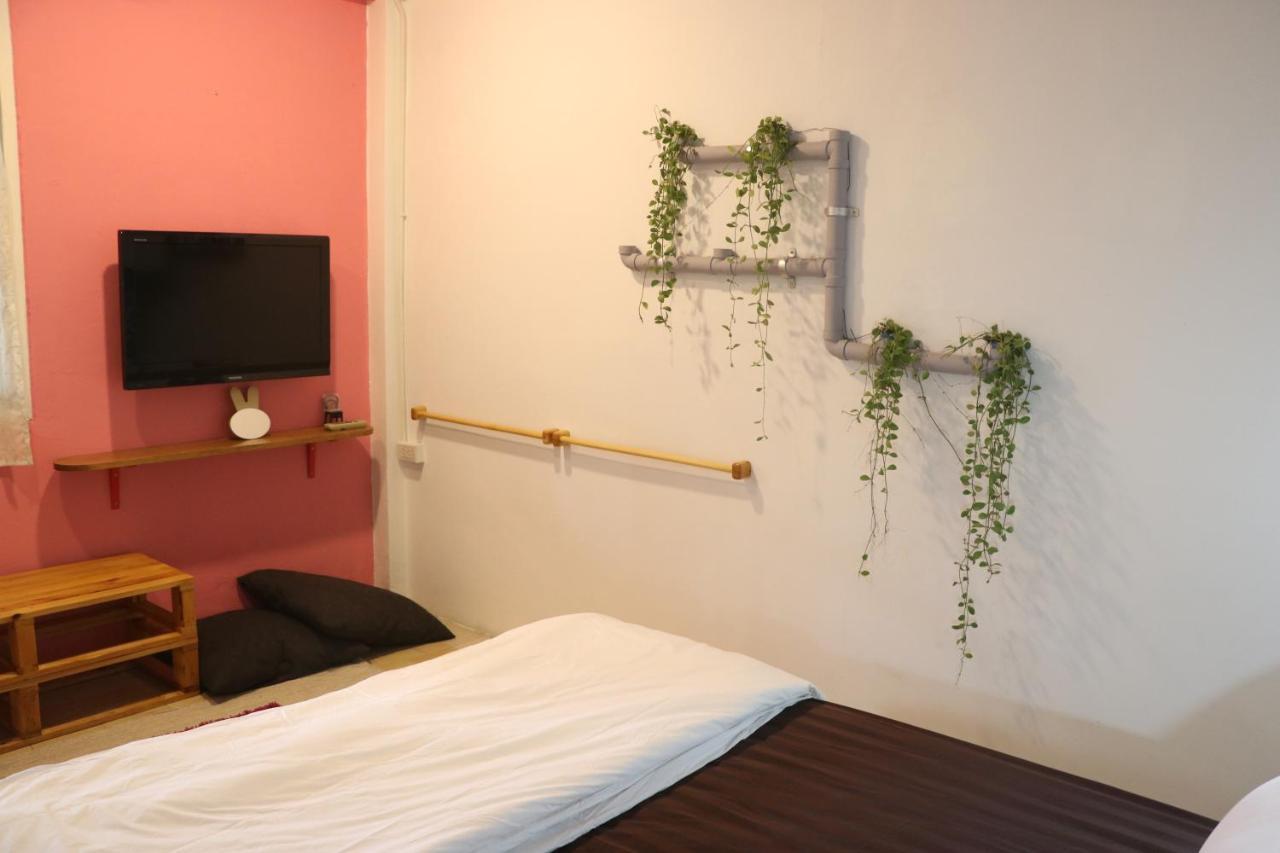 Nesuto Hostel Ramkamhaeng 52 Бангкок Екстер'єр фото