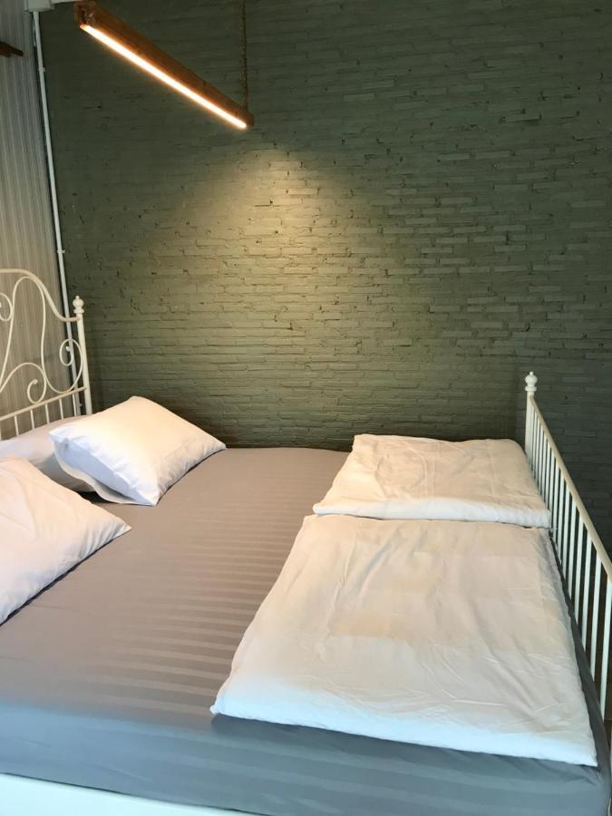 Nesuto Hostel Ramkamhaeng 52 Бангкок Екстер'єр фото