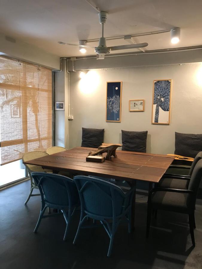 Nesuto Hostel Ramkamhaeng 52 Бангкок Екстер'єр фото