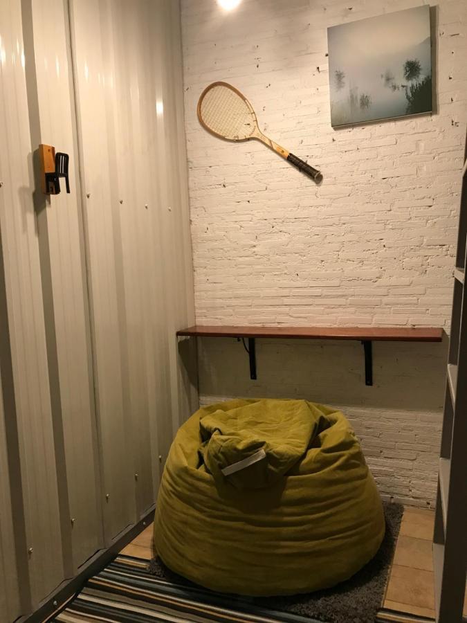 Nesuto Hostel Ramkamhaeng 52 Бангкок Екстер'єр фото