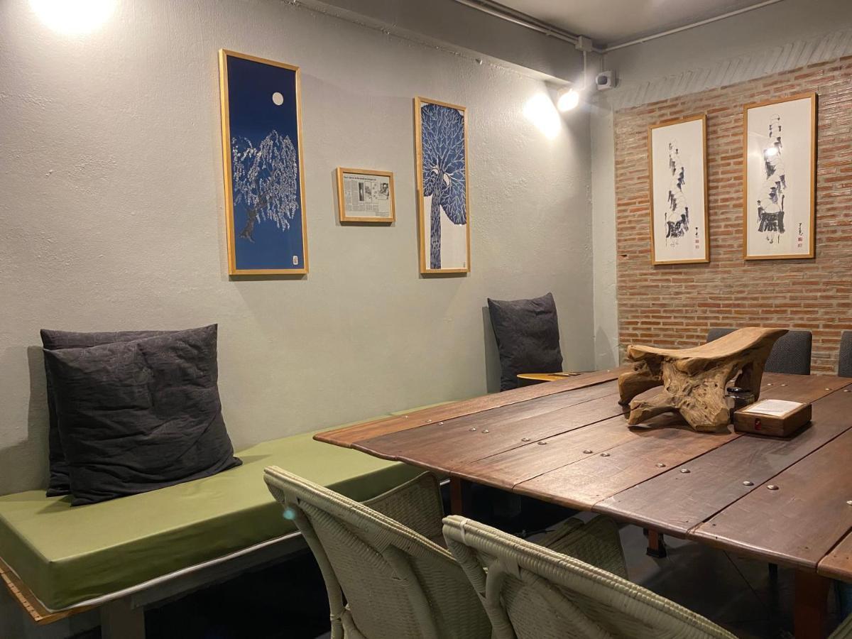Nesuto Hostel Ramkamhaeng 52 Бангкок Екстер'єр фото